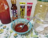 簡単♪鶏胸肉のジューシーチーズダッカルビ作り方2写真