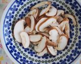 きゅうり・椎茸の梅胡麻和え♪さっぱり作り方2写真
