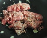 10分で！和風ガパオライス♪大葉たっぷり作り方3写真