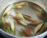 さっぱり！箸休め♪茗荷・胡瓜の甘酢漬け♪作り方3写真