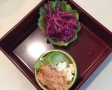 文月26 塾弁当作り方3写真
