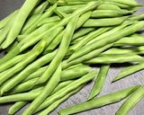 夏に！パパッといんげんのペペロンチーノ作り方1写真