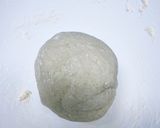 台湾葱餅　作り方2写真
