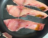 【フライパンで簡単】ぶりの照り焼き作り方3写真