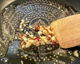 夏に！パパッといんげんのペペロンチーノ作り方2写真