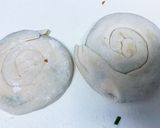 台湾葱餅　作り方4写真