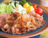 簡単＆ご飯がすすむ♪マーマレード生姜焼作り方3写真