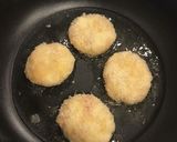 揚げずにヘルシー☆海老カツ作り方9写真