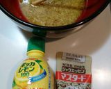 簡単！カツオのたたきのレモンマスタード♪作り方1写真