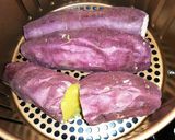 109　焼き芋　ノンフライヤー作り方4写真