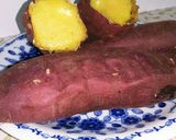 109　焼き芋　ノンフライヤー作り方5写真
