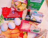うちのバナナケーキ〜作り方1写真