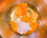 うちのバナナケーキ〜作り方2写真
