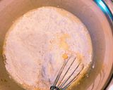 うちのバナナケーキ〜作り方4写真