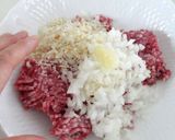 レンジ１発！すぐできるミートボール作り方2写真