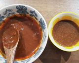 つけつゆ★カレーで味変☆そーめん&そば♪作り方3写真