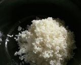 チーズリゾット作り方1写真