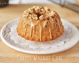 コーヒーとクルミケーキ作り方16写真