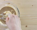 コーヒーとクルミケーキ作り方8写真