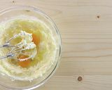 コーヒーとクルミケーキ作り方6写真