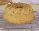 コーヒーとクルミケーキ作り方14写真