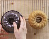 コーヒーとクルミケーキ作り方12写真