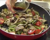 簡単給食 夏の豚丼作り方11写真
