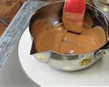 栗のロールケーキ作り方3写真