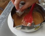 栗のロールケーキ作り方4写真