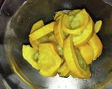 レンジだけ！ズッキーニのチーズマリネ風作り方4写真
