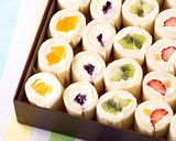 純生クリームのフルーツサンド作り方10写真