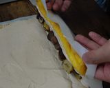 栗のロールケーキ作り方12写真