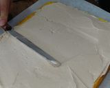 栗のロールケーキ作り方10写真