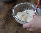 栗のロールケーキ作り方7写真