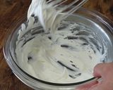 栗のロールケーキ作り方6写真