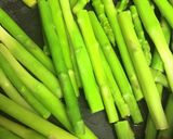 アスパラご飯作り方3写真