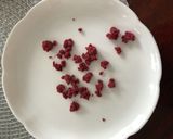 紫蘇梅酢でフリーズドライ梅干し作り方5写真