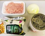 トマト 缶で作る夏のデトックススープ作り方1写真