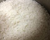 アスパラご飯作り方1写真