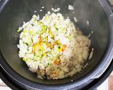 トマト 缶で作る夏のデトックススープ作り方5写真