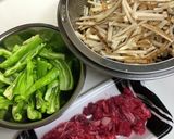 ごぼうとししとうのきんぴら作り方5写真