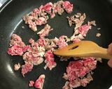 ごぼうとししとうのきんぴら作り方6写真