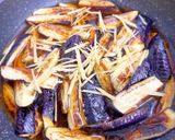 今井家のなすの煮浸し作り方9写真