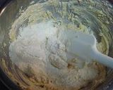 アーモンドと栗のメープルケーキ作り方3写真