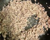 基本の四川風麻婆豆腐作り方1写真
