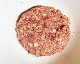 凍らせて！ヘルシー豆腐ハンバーグ作り方5写真