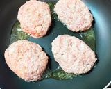 凍らせて！ヘルシー豆腐ハンバーグ作り方6写真