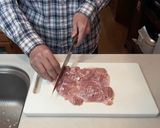 【照り焼きチキン】皮パリに仕上げる作り方2写真