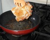 【照り焼きチキン】皮パリに仕上げる作り方10写真