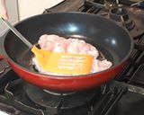 【照り焼きチキン】皮パリに仕上げる作り方6写真